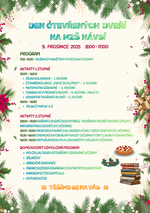 Den otevřených dveří